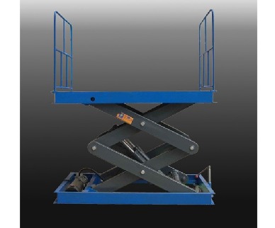 湖北金茂:固定式升降平臺雙剪